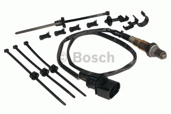 Sonda Lambda 0 258 007 355 BOSCH - Sonda lambda Sonda Lambda 0 258 007 355 BOSCH - Sonda lambda