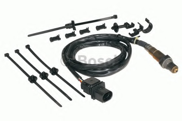 Sonda Lambda 0 258 017 182 BOSCH - Control emisie gaze de esapament Sonda Lambda 0 258 017 182 BOSCH - Control emisie gaze de esapament