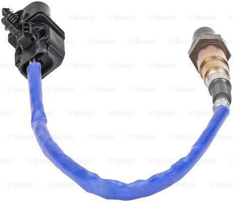 Sonda Lambda 0 258 017 321 BOSCH - Electricitate motor