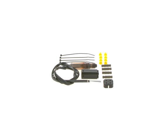 Sonda Lambda 0 258 986 504 BOSCH - Control emisie gaze de esapament Sonda Lambda 0 258 986 504 BOSCH - Control emisie gaze de esapament