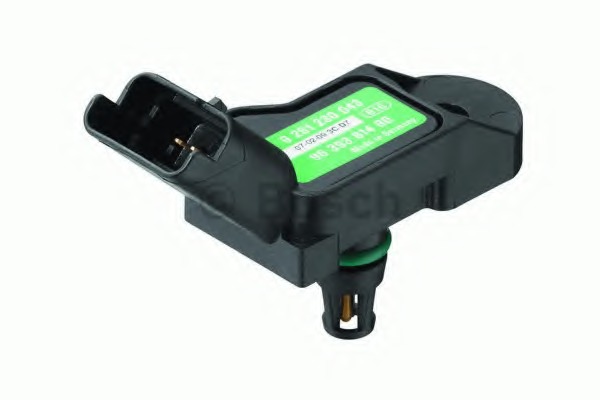 Senzor, presiune galerie admisie 0 261 230 043 BOSCH - Pregatire amestec