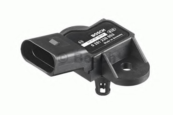 Senzor presiune, amplificare frane 0 261 230 053 BOSCH - Servofrana