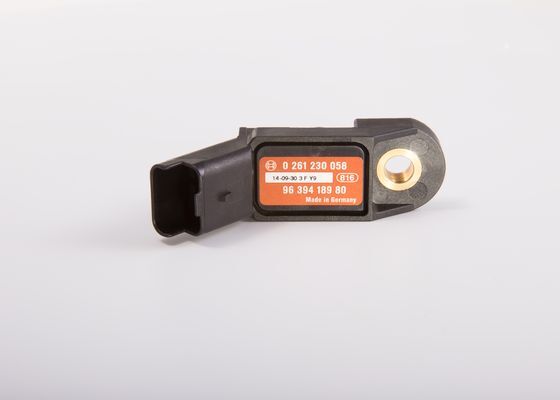 senzor,temperatura aer admisie / Senzor, presiune galerie admisie 0 261 230 058 BOSCH - Pregatire amestec senzor,temperatura aer admisie / Senzor, presiune galerie admisie 0 261 230 058 BOSCH - Pregatire amestec