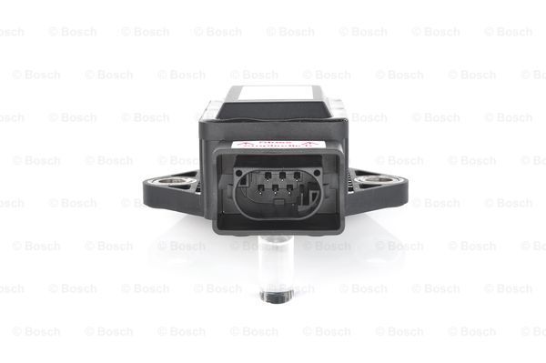 Senzor, acceleratie longitudinala/transversala 0 265 005 258 BOSCH - Control al dinamicii de rulare Senzor, acceleratie longitudinala/transversala 0 265 005 258 BOSCH - Control al dinamicii de rulare