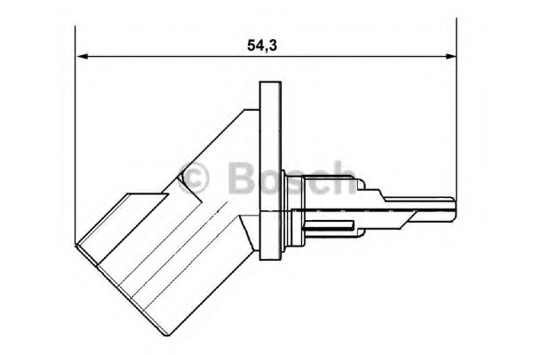 senzor,turatie roata 0 265 007 879 BOSCH - Control al dinamicii de rulare senzor,turatie roata 0 265 007 879 BOSCH - Control al dinamicii de rulare
