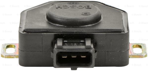 Senzor, pozitie clapeta acceleratie 0 280 120 310 BOSCH - Admisie aer motor