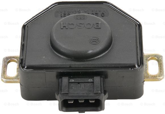 Senzor, pozitie clapeta acceleratie 0 280 120 321 BOSCH - Admisie aer motor