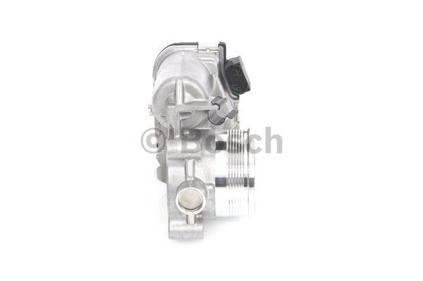 Carcasa clapeta 0 280 750 520 BOSCH - Admisie aer motor
