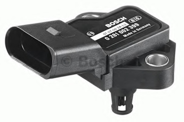senzor,presiune supraalimentare / senzor,temperatura aer admisie 0 281 002 399 BOSCH - Senzori / traductori (senzori) senzor,presiune supraalimentare / senzor,temperatura aer admisie 0 281 002 399 BOSCH - Senzori / traductori (senzori)