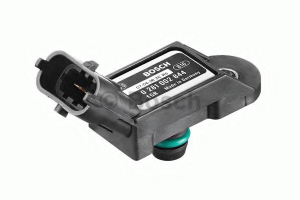 senzor,presiune supraalimentare 0 281 002 844 BOSCH - Indicatoare