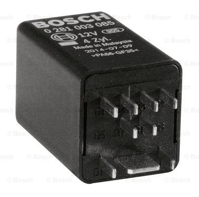 unitate de control,bujii incandescente 0 281 003 085 BOSCH - Unitati de control unitate de control,bujii incandescente 0 281 003 085 BOSCH - Unitati de control