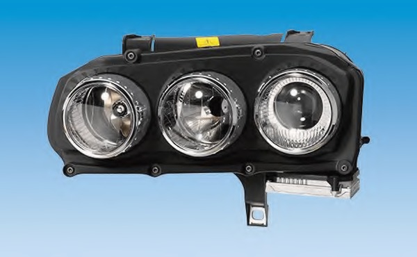 Far 0 318 132 073 BOSCH - Far principal