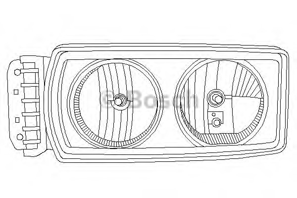 Far 0 318 148 213 BOSCH - Far principal Far 0 318 148 213 BOSCH - Far principal
