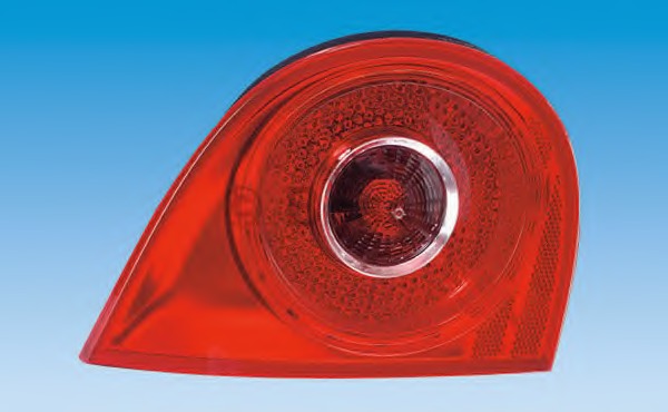 Lampa spate 0 318 348 025 BOSCH - Stopuri / elemente Lampa spate 0 318 348 025 BOSCH - Stopuri / elemente