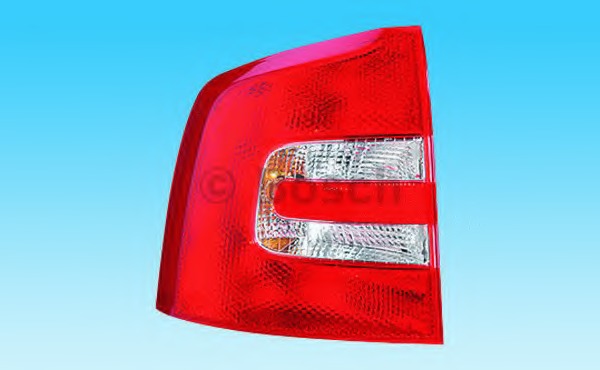 Lampa spate 0 319 346 104 BOSCH - Stopuri / elemente Lampa spate 0 319 346 104 BOSCH - Stopuri / elemente