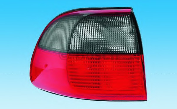 Dispersor, lampa spate 0 319 356 244 BOSCH - Stopuri / elemente Dispersor, lampa spate 0 319 356 244 BOSCH - Stopuri / elemente