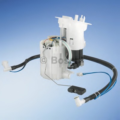 Sistem alimentare cu combustibil 0 580 202 016 BOSCH - Pompa combustibil