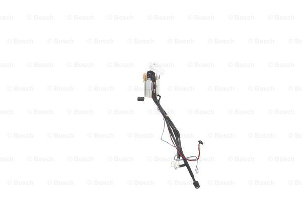 Sistem alimentare cu combustibil 0 580 202 027 BOSCH - Pompa combustibil Sistem alimentare cu combustibil 0 580 202 027 BOSCH - Pompa combustibil