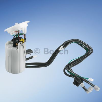 Sistem alimentare cu combustibil 0 580 202 029 BOSCH - Pompa combustibil Sistem alimentare cu combustibil 0 580 202 029 BOSCH - Pompa combustibil