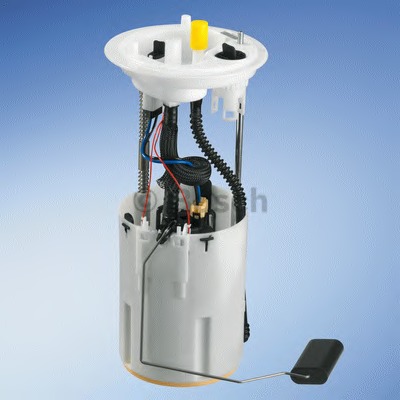 Sistem alimentare cu combustibil 0 580 203 045 BOSCH - Pompa combustibil Sistem alimentare cu combustibil 0 580 203 045 BOSCH - Pompa combustibil