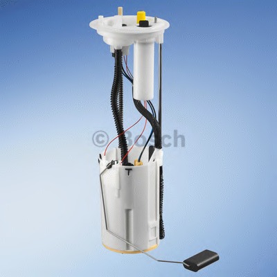 Sistem alimentare cu combustibil 0 580 203 117 BOSCH - Pompa combustibil/ piese Sistem alimentare cu combustibil 0 580 203 117 BOSCH - Pompa combustibil/ piese