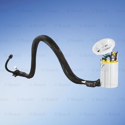 Sistem alimentare cu combustibil 0 580 314 547 BOSCH - Pompa combustibil Sistem alimentare cu combustibil 0 580 314 547 BOSCH - Pompa combustibil
