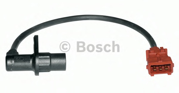 Senzor impulsuri, arbore cotit / senzor turatie,management motor 0 986 280 406 BOSCH - Indicatoare Senzor impulsuri, arbore cotit / senzor turatie,management motor 0 986 280 406 BOSCH - Indicatoare