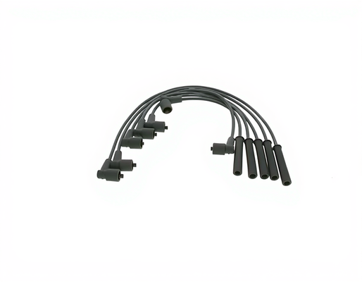 Set cablaj aprinder 0 986 356 753 BOSCH - Fisa bujie