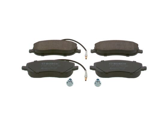 set placute frana,frana disc 0 986 424 789 BOSCH - Set placute frana set placute frana,frana disc 0 986 424 789 BOSCH - Set placute frana