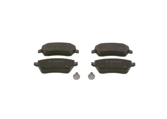 set placute frana,frana disc 0 986 424 795 BOSCH - Frana disc set placute frana,frana disc 0 986 424 795 BOSCH - Frana disc