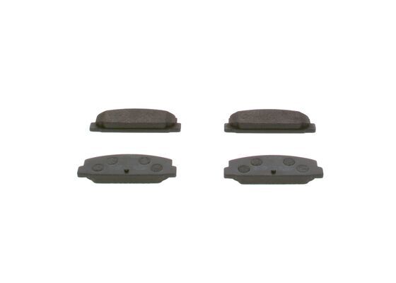 set placute frana,frana disc 0 986 424 817 BOSCH - Set placute frana set placute frana,frana disc 0 986 424 817 BOSCH - Set placute frana