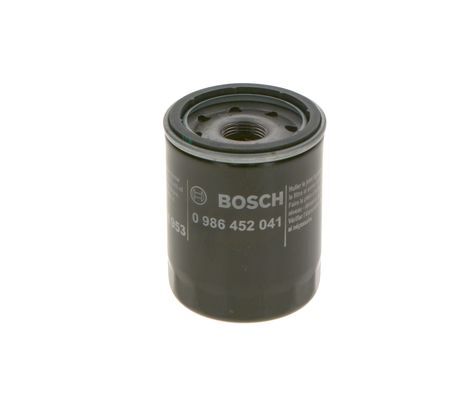 Filtru ulei 0 986 452 041 BOSCH - Filtru ulei Filtru ulei 0 986 452 041 BOSCH - Filtru ulei