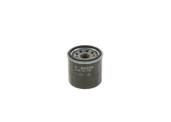 Filtru ulei 0 986 452 058 BOSCH - Ungere Filtru ulei 0 986 452 058 BOSCH - Ungere