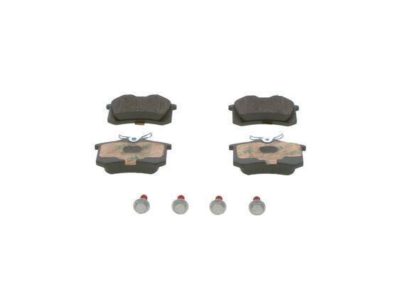 set placute frana,frana disc 0 986 461 769 BOSCH - Frana disc set placute frana,frana disc 0 986 461 769 BOSCH - Frana disc
