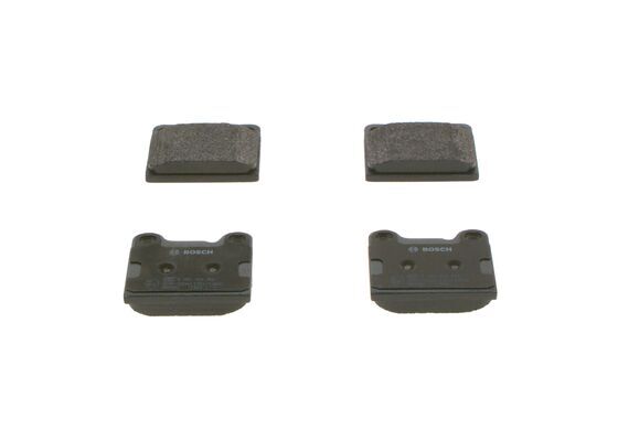 set placute frana,frana disc 0 986 466 302 BOSCH - Frana disc set placute frana,frana disc 0 986 466 302 BOSCH - Frana disc