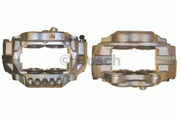 Etrier frana 0 986 474 067 BOSCH - Etrier