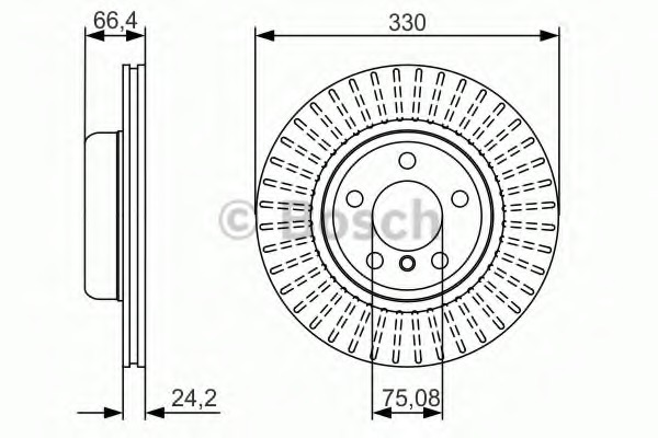 Disc frana 0 986 479 028 BOSCH - Disc frana Disc frana 0 986 479 028 BOSCH - Disc frana