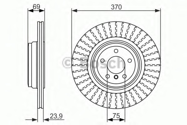 Disc frana 0 986 479 730 BOSCH - Disc frana Disc frana 0 986 479 730 BOSCH - Disc frana