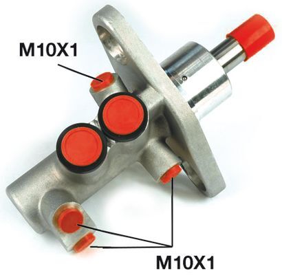 Pompa centrala, frana 0 986 480 695 BOSCH - Pompa centrala frana