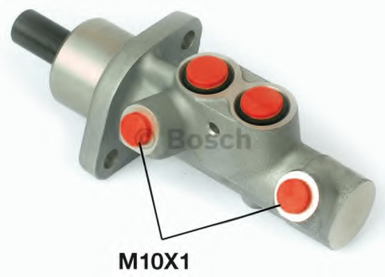 Pompa centrala, frana 0 986 480 886 BOSCH - Pompa centrala frana