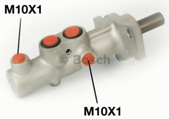 Pompa centrala, frana 0 986 480 889 BOSCH - Pompa centrala frana
