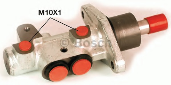 Pompa centrala, frana 0 986 481 013 BOSCH - Pompa centrala frana Pompa centrala, frana 0 986 481 013 BOSCH - Pompa centrala frana