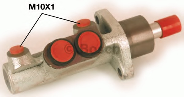 Pompa centrala, frana 0 986 481 034 BOSCH - Pompa centrala frana