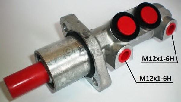 Pompa centrala, frana 0 986 481 047 BOSCH - Pompa centrala frana