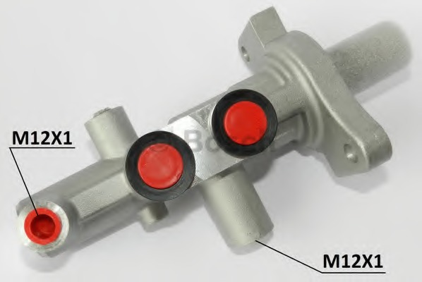 Pompa centrala, frana 0 986 481 048 BOSCH - Pompa centrala frana