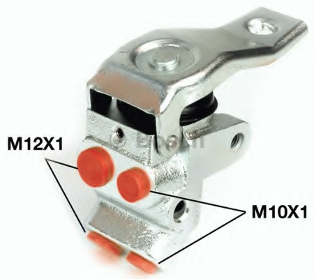 Regulator putere de franare 0 986 482 029 BOSCH - Regulator forta de frana Regulator putere de franare 0 986 482 029 BOSCH - Regulator forta de frana
