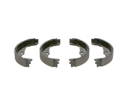 Set saboti frana 0 986 487 214 BOSCH - Frana de mana