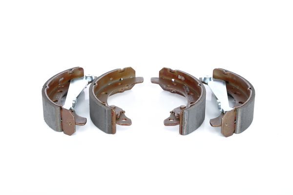 Set saboti frana 0 986 487 270 BOSCH - Material frictiune sabot frana/ sabot frana Set saboti frana 0 986 487 270 BOSCH - Material frictiune sabot frana/ sabot frana