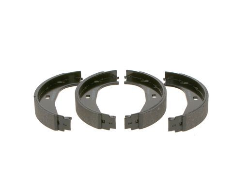 Set saboti frana, frana de mana 0 986 487 520 BOSCH - Frana tambur Set saboti frana, frana de mana 0 986 487 520 BOSCH - Frana tambur