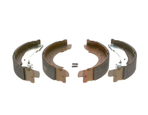 Set saboti frana 0 986 487 552 BOSCH - Frana tambur Set saboti frana 0 986 487 552 BOSCH - Frana tambur